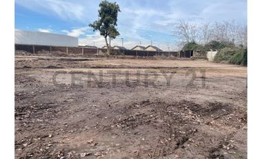 Se arrienda terreno en Buin