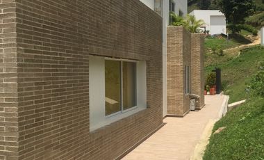 casa campestre en venta en vereda san juan, condominio bambú.. Cod V1093018