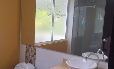 casa campestre en venta en vereda san juan, condominio bambú.. Cod V1093018