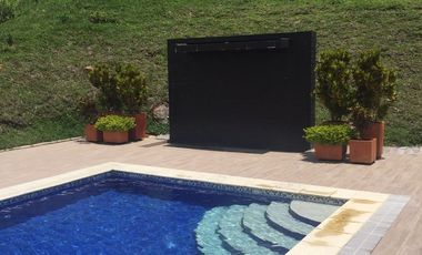 casa campestre en venta en vereda san juan, condominio bambú.. Cod V1093018