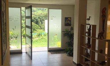 casa campestre en venta en vereda san juan, condominio bambú.. Cod V1093018