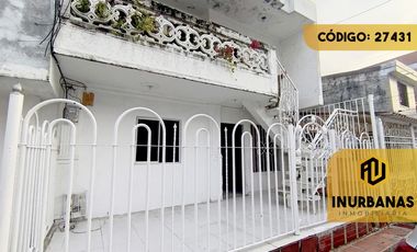 casa en arriendo/venta en terranova. Cod A27431