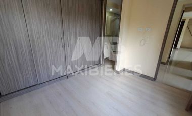 apartamento en arriendo en las brisas. Cod A60082
