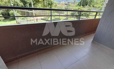 apartamento en arriendo en las brisas. Cod A60082