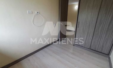 apartamento en arriendo en las brisas. Cod A60082