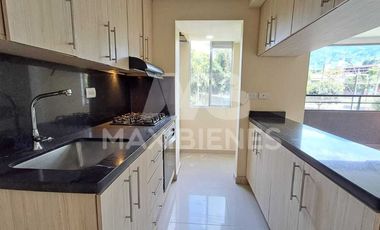 apartamento en arriendo en las brisas. Cod A60082