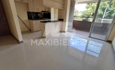 apartamento en arriendo en las brisas. Cod A60082
