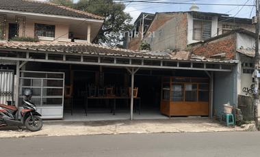 Dijual Rumah Dekat Jalan Raya Cirendeu Cocok Untuk Usaha