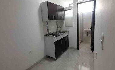 APARTA ESTUDIO EN ARRIENDO EN LOS ROSALES/MANIZALES