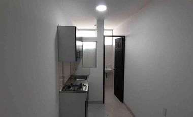 APARTA ESTUDIO EN ARRIENDO EN LOS ROSALES/MANIZALES