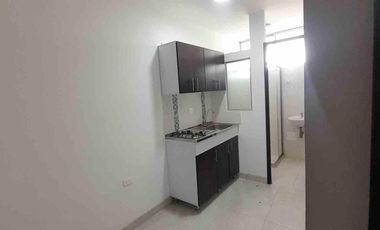APARTA ESTUDIO EN ARRIENDO EN LOS ROSALES/MANIZALES