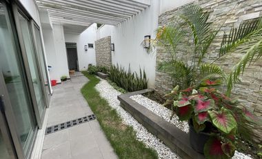 casa en arriendo en villa campestre. Cod A86815