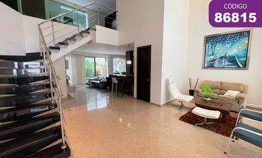 casa en arriendo en villa campestre. Cod A86815