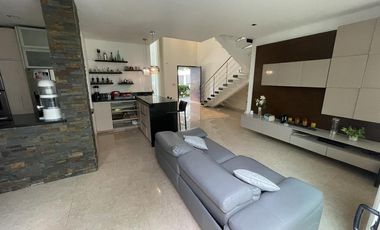 casa en arriendo en villa campestre. Cod A86815