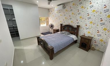 casa en arriendo en villa campestre. Cod A86815