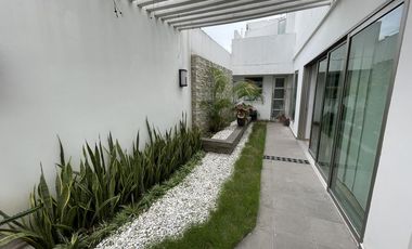 casa en arriendo en villa campestre. Cod A86815