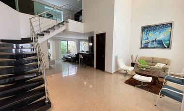 casa en arriendo en villa campestre. Cod A86815