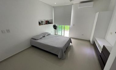 casa en arriendo en villa campestre. Cod A86815
