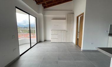 apartamento en arriendo en la ceja. Cod A63333