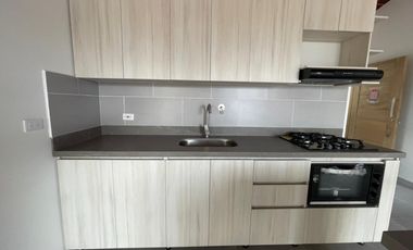 apartamento en arriendo en la ceja. Cod A63333