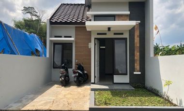 Rumah Dijual Di Karangploso Malang 300 Jutaan SHM Spek Premium