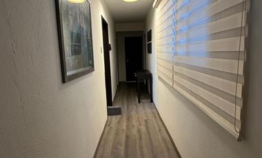 Edificio de departamentos residenciales para inversionista.