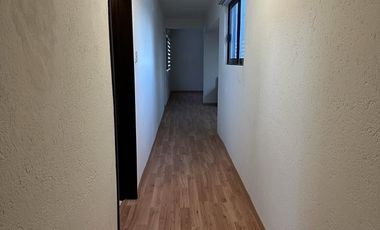 Edificio de departamentos residenciales para inversionista.