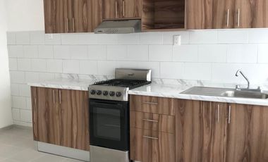 Edificio de departamentos residenciales para inversionista.