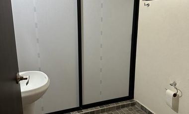 Edificio de departamentos residenciales para inversionista.