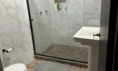 Edificio de departamentos residenciales para inversionista.