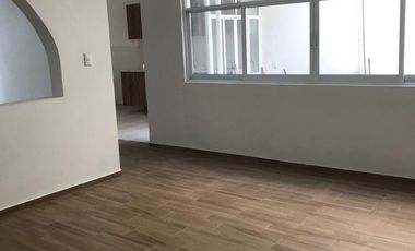 Edificio de departamentos residenciales para inversionista.