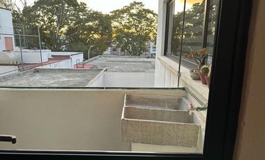 Edificio de departamentos residenciales para inversionista.