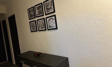 Edificio de departamentos residenciales para inversionista.