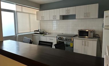 Edificio de departamentos residenciales para inversionista.