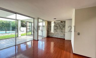 ARRIENDO HERMOSA PROPIEDAD ESTILO MEDITERRÁNEO - SANTA ELENA CHICUREO