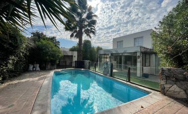 ARRIENDO HERMOSA PROPIEDAD ESTILO MEDITERRÁNEO - SANTA ELENA CHICUREO