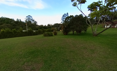finca en arriendo en la maría. Cod A400549