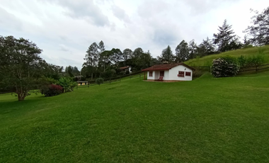 finca en arriendo en la maría. Cod A400549