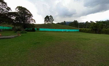 finca en arriendo en la maría. Cod A400549
