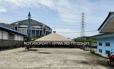DISEWAKAN Tanah di Pegangsaan Dua Kelapa Gading Jakut 1.1 Ha