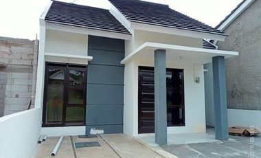 Promo murah pinggir jalan Tanimulya Bandung Barat view pegunungan