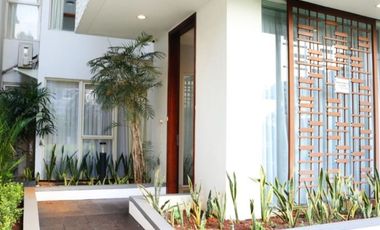 DISEWAKAN RUMAH BAGUS FULLY FURNISHED DI SUTERA VICTORIA ALAM SUTERA