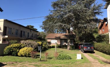 EN VENTA - PINAMAR CENTRO - LOTE MULTIFAMILIAR