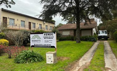 EN VENTA - PINAMAR CENTRO - LOTE MULTIFAMILIAR