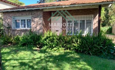 EN VENTA - PINAMAR CENTRO - LOTE MULTIFAMILIAR