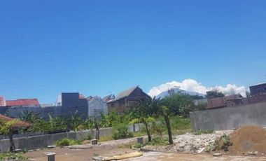 Tanah Kavling Siap Bangun Di Jalan Borobudur Suhat Kota Malang