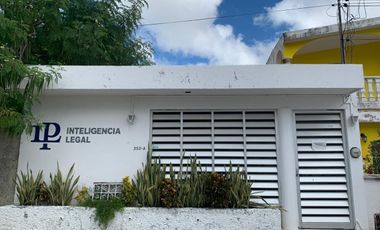 Oficina equipada al norte de Mérida