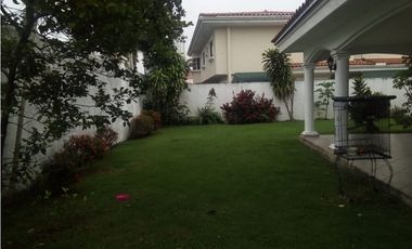 VENTA CASA COSTA DEL ESTE