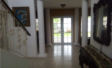 VENTA CASA COSTA DEL ESTE