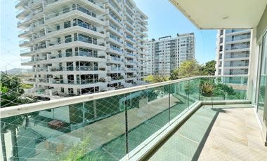 Venta apartamento 3 alcobas en Edificio Aquanova Cielo Mar Cartagena